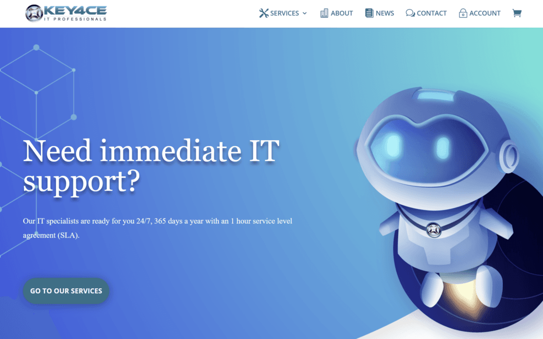 Nieuwe website  nieuwe projecten in 2016