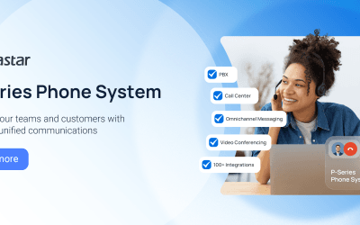 Verbeter communicatie & verlaag kosten met yeastar PBX