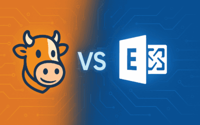 Mailcow: een krachtig alternatief voor Microsoft Exchange (on-premise)