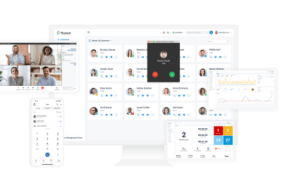 Verbeter communicatie & verlaag kosten met yeastar PBX