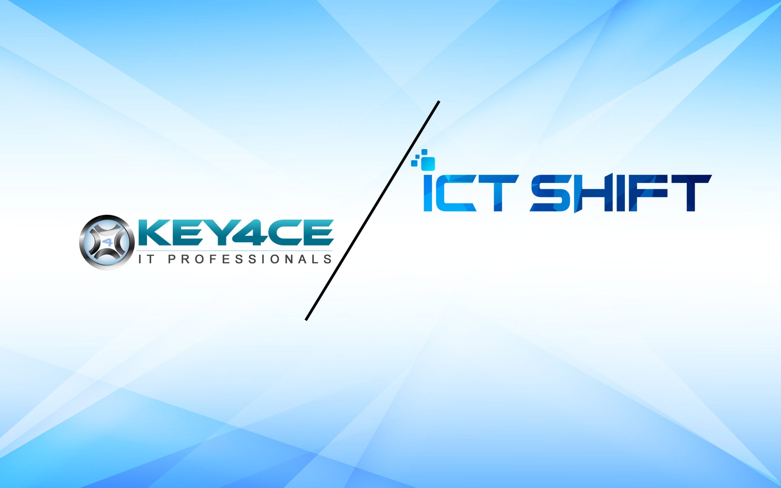 Key4ce becomes ICT Shift